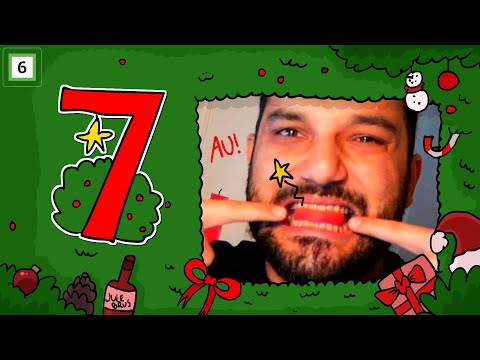 7 - TUNGA MI ER ØDELAGT - Ozan Sin Forferdelege Julekalender