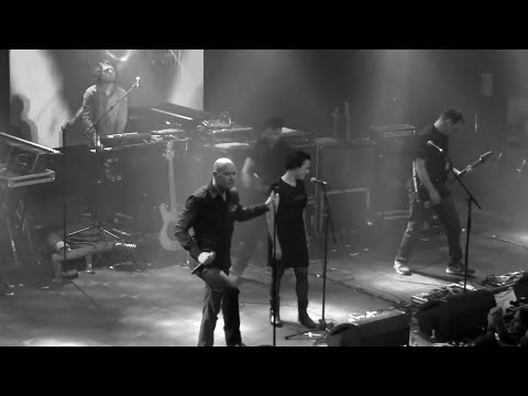 The Gathering - King For A Day (TG25: Live at Doornroosje - unofficial video)