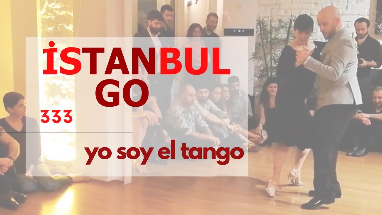 Alper Ergökmen & Selen Sürek | 333 | Yo Soy El Tango