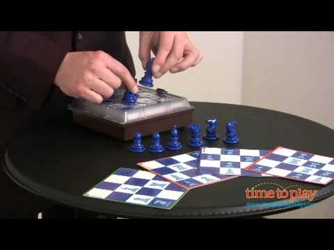 Solitaire Chess from ThinkFun