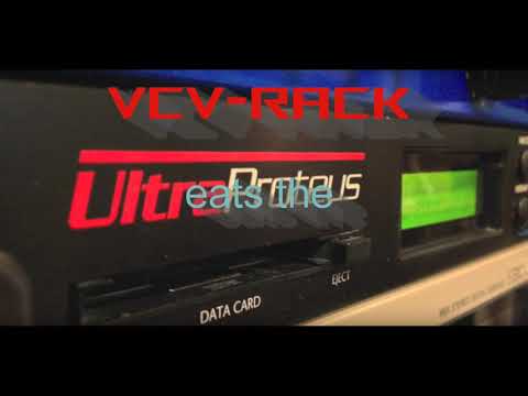 VCV-Rack Eats The E-Mu Ultra Proteus