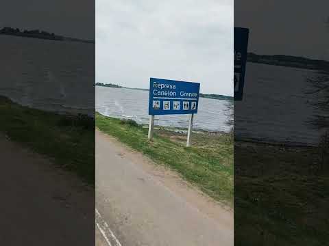 represa  de canelones