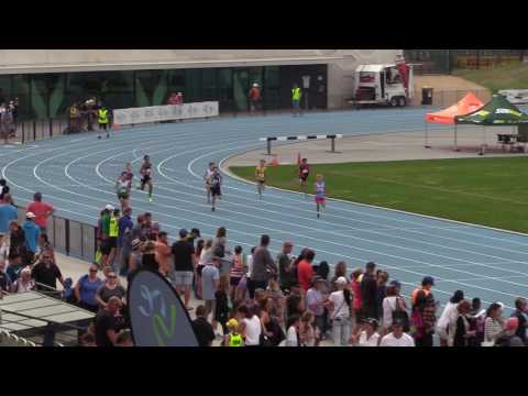 2017 STATE TRACK & FIELD CHAMPIONSHIPS: BOYS U11 200M FINAL // LAVicTV