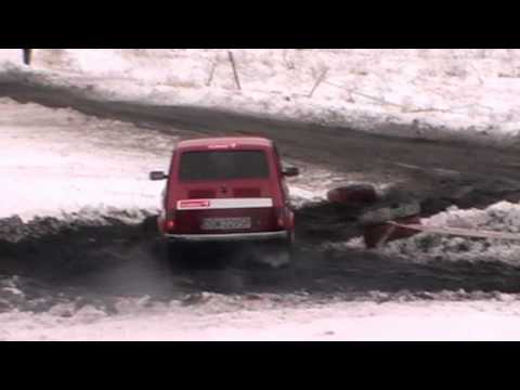 Walimska Zimówka 2012 - Szatanik / Budzyński - Fiat 126p