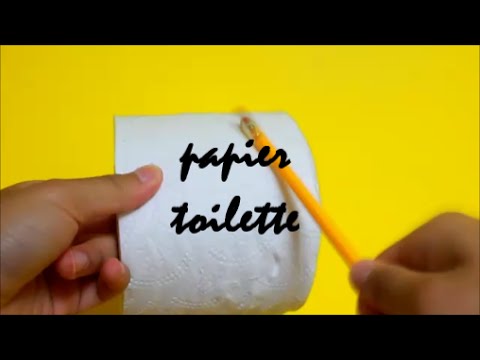 Drake ft Rihanna - Too Good (made with toilet paper)