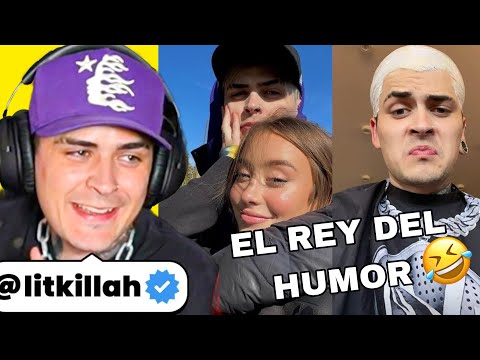 LIT KILLAH BEING LIT KILLAH #10