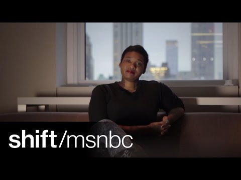 Jean Grae Stops By The Office | shift | msnbc