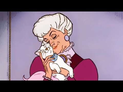 THE ARISTOCATS Clip - "Greed" (1970) Disney