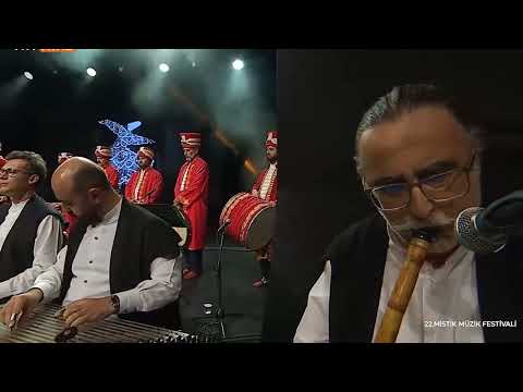 Gizlice Şaha Buyur Hicaz İlahi Ney Taksimi Celaleddin Biçer Mâverâ Türk Müziği Topluluğu