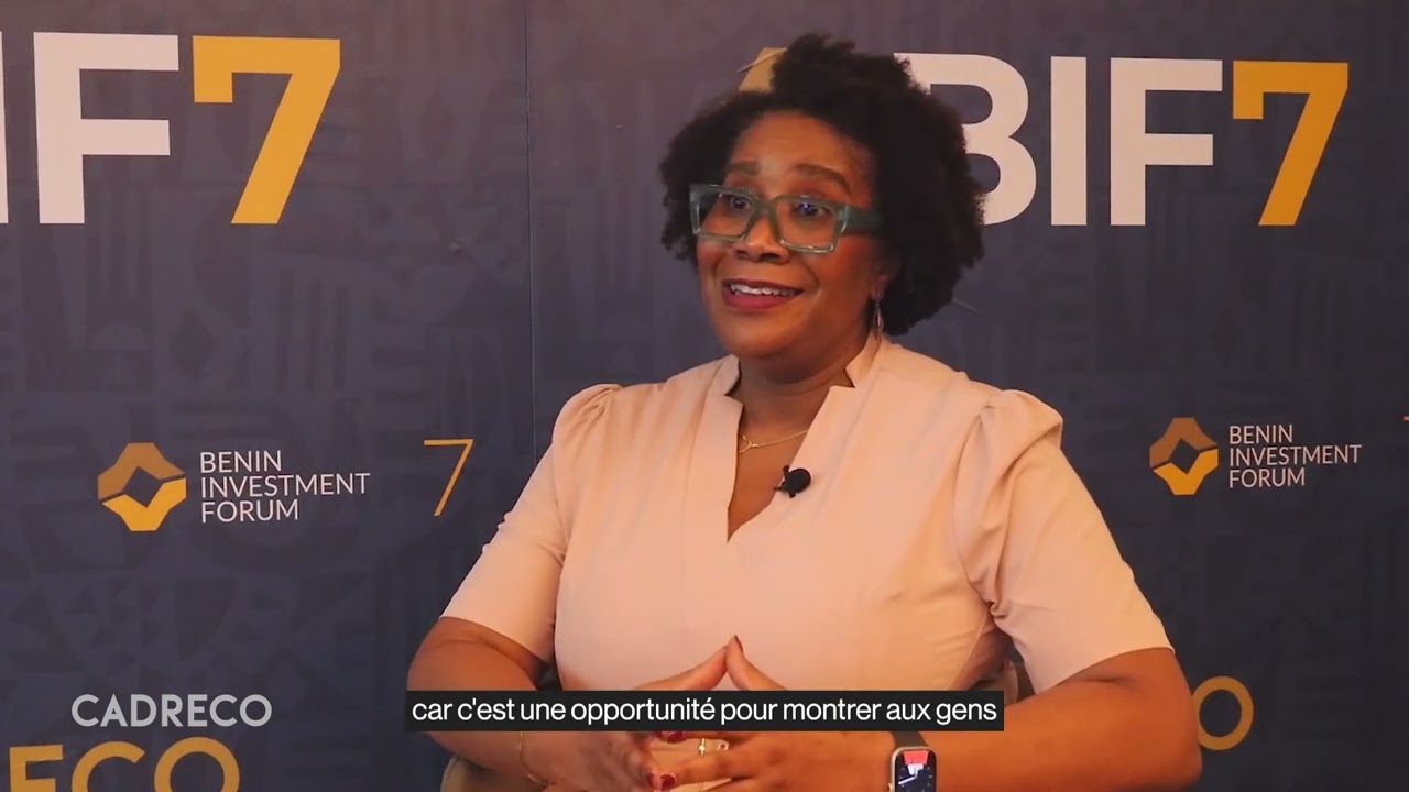 Benin Investment Forum 2025 - Uche Ofodile (MTN Bénin)
