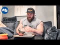 Full Day of Eating | James Hollingshead | 5,386 Calories