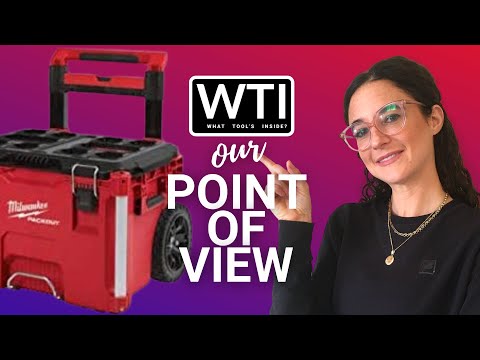 PACKOUT Rolling Tool Boxes - WTI product video review