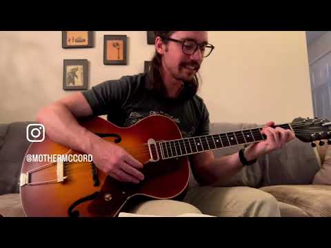 The Girl Who’s Never Seen the Sun (Demo)