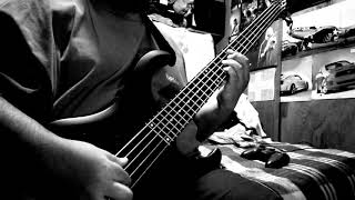 Alan Parsons Project - Step By Step (Bass cover by Alterbassman)