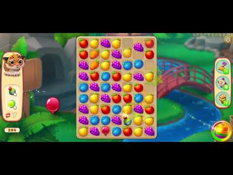 Family Zoo Level 204