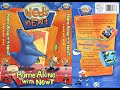 Ned S Newt Volume One Home Alone With Newt Full VHS