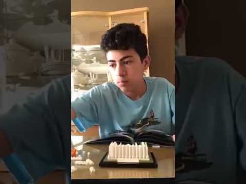 Building the (Lego) Lincoln Memorial