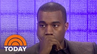 #TBT: Kanye West&#39;s 2010 Interview With Matt Lauer | TODAY