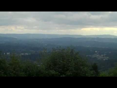 Council Crest Park Portland View