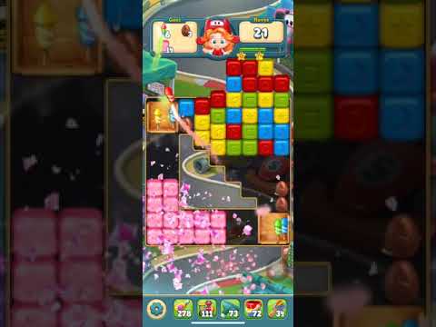 Toy Blast Level 2396