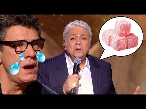 Enrico Macias chante "Mon petit LOUKOUM" pour Marc Lavoine, et Il fond en larmes !