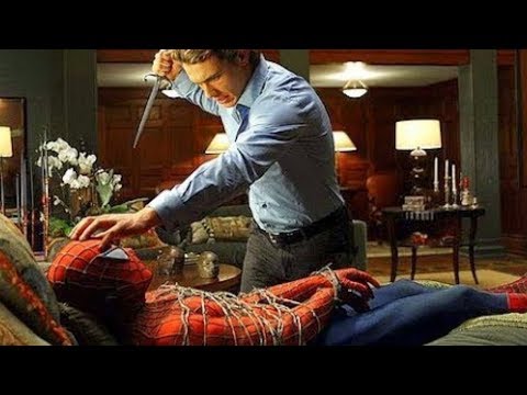 Harry Osborn Learns the Truth Scene - Spider-Man 2 (2004) Movie Clip HD