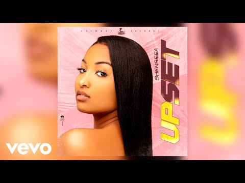 Shenseea - Upset (Official Audio) ft. Chimney Records