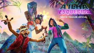 A Ilha Esquecida - Novo Trailer Oficial (Universal Pictures)