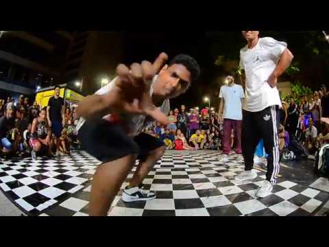 SUPREME BOYZ VS NÓS POR NÓS - GINGA 2019 (SEMIFINAL)