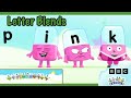 Alphablocks Word Magic PINK SHRINK Green Level