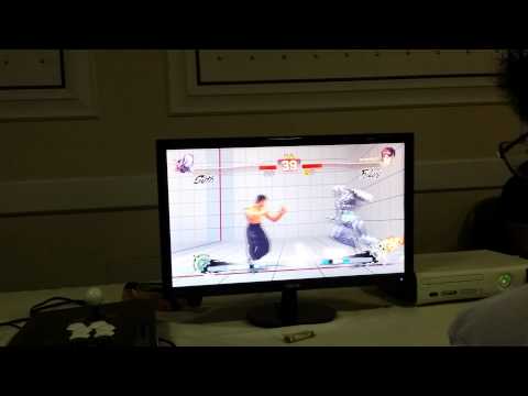 USFIV: TSD GX Bs ioRoS (Fei Long) Vs  r/kappa Poongko (Seth) - EVO 2015 - Money Match #1