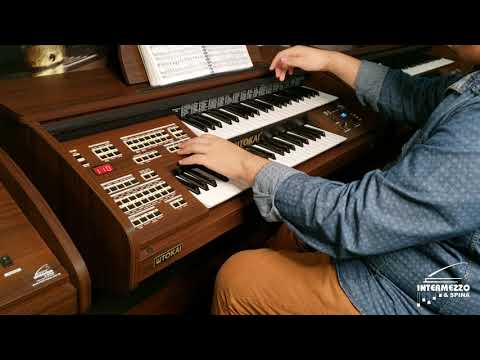 Hino - 279 “Oh! Não temas, igreja de Jesus”|Órgão Tokai D-2 (Registração Orquestal)| Gabriel Sanches