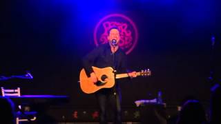 Will Hoge "Growing Up Around Here" solo acoustic live @ The Charleston Pour House 4-24-2016