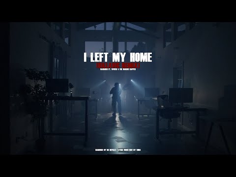 I Left My Home - MJHanks feat. @Topher and @The Marine Rapper [@Killavic Remix]