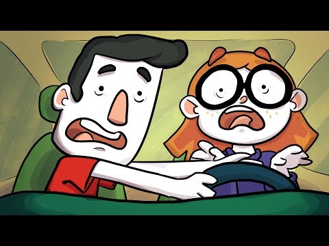 Driving mistakes I made ft my dad
