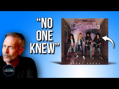 Cinderella - This Might Fry Your Brain. NERD FEST INSIDE