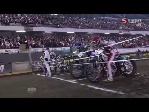 TORUN FIM Speedway Grand Prix of Poland 2013 R12