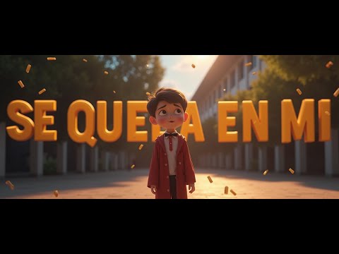 🎓 SE QUEDA EN MÍ – Canción de Despedida Escolar | Graduacion | Aprende con Música Infantil