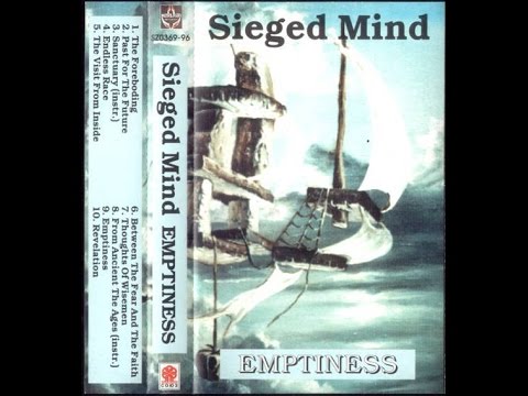 Sieged Mind (Russia) - "Emptiness" 1995 melodic deathmetal