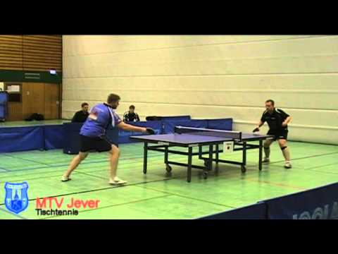 2. Bundesliga Nord Tischtennis|2012-03-10|MTV Jever - TuS Celle|Meyer-Stürzebecher