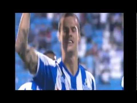 Avai 3 x 1 Parana Gol Fred 26/10/12 26/10/2012 Série B