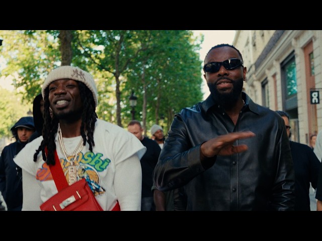 GIMS (ft. Gazo) – Triple S (Clip Officiel)