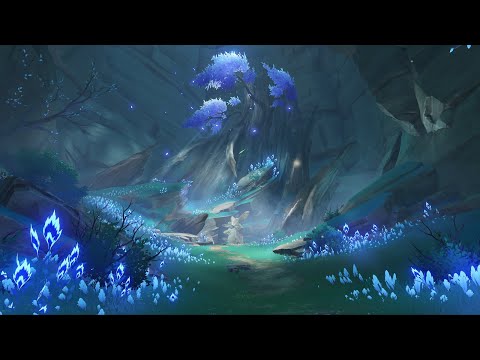 Ruu"s Song Ost | Kanna Kapatcir Thunderbird | Tsurumi Island | Genshin Impact 2.2 - [ HD & Extra ]