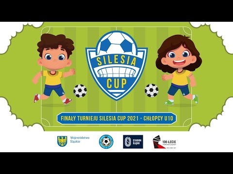 Finały Turnieju Silesia Cup 2021 - Chłopcy U10