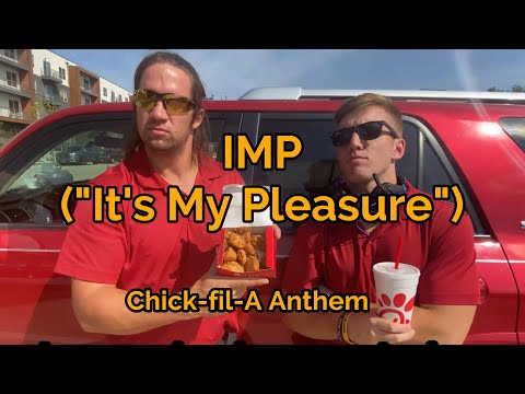CHICK-FIL-A WAP REMIX: IMP (Its My Pleasure) EXTENDED VERSION