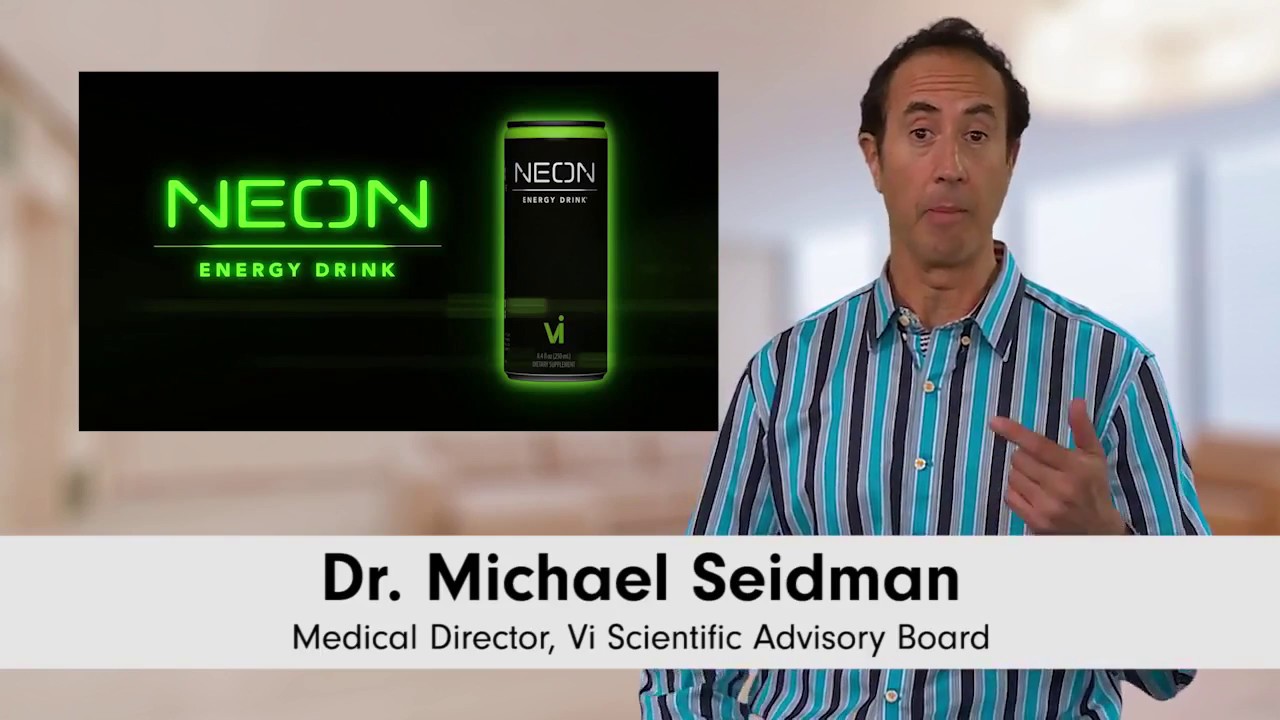 Is NEON Energy Drink Healthy? Hear What This Doctor Says!
