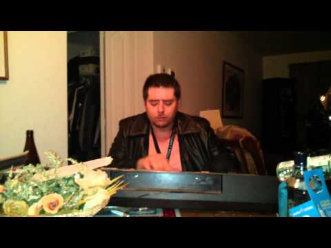 Yannick Boutot sa chanson la force du mental.