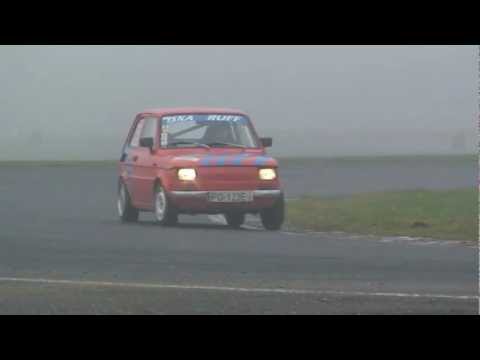 VI SuperOES Tor Poznań 2012 - J. Ratajczak - Fiat 126p