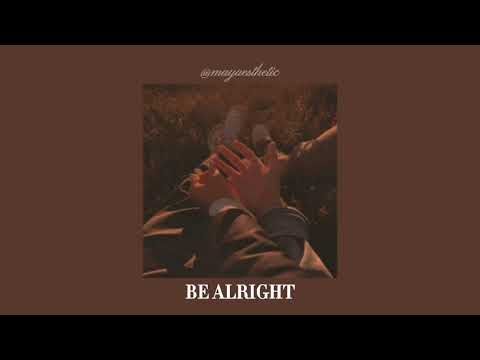 Be Alright - Dean Lewis || 𝐬𝐥𝐨𝐰𝐞𝐝 + 𝐦𝐮𝐟𝐟𝐥𝐞𝐝 𝐯𝐞𝐫.