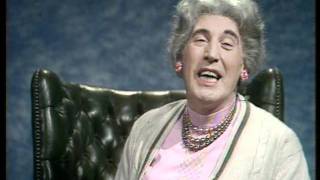 Last Call - Mrs Ida Closeshave - 1979 - Rikki Fulton - IM Jolly